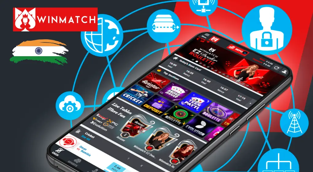 Winmatch App