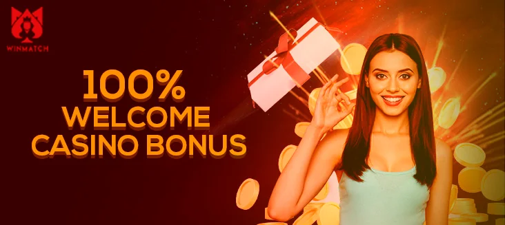 No Deposit Bonus at Winmatch